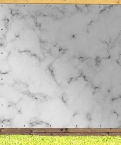 MuchoWow Outdoor-Poster 200x200 Marmor - -Gartenaccessoires Verkäufe 2022 50b78f83f2c94de199b6281cc33dd025