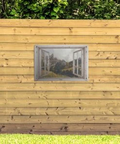 MuchoWow Outdoor-Poster 90x60 Aussicht - Wald -Gartenaccessoires Verkäufe 2022 50d6e8511ad64fbfa16986af2ca27f70