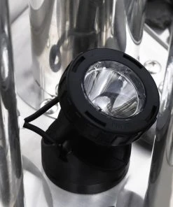 VidaXL Gartenbrunnen Silbern Edelstahl - vidaXL Gartenbrunnen Silbern 48x34x123 cm Edelstahl -Gartenaccessoires Verkäufe 2022 50ebcc726494403ba8e435de2fa1607d