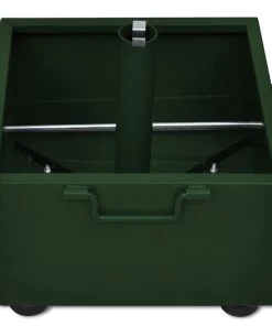 VidaXL Sonnenschirmständer - vidaXL Bepflanzbarer Sonnenschirmständer Blumentopf Grün -Gartenaccessoires Verkäufe 2022 5176abc2285c4b52af07099fda8c6523