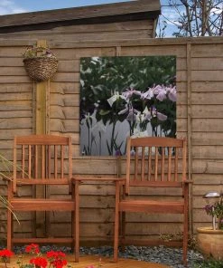 MuchoWow Outdoor-Poster 50x50 Japanische -Gartenaccessoires Verkäufe 2022 51cba159b4954b85b3165ab561ffb3d5