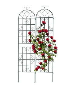 Relaxdays Rankgitter 2er Set 220 cm 15 Relaxdays Rankgitter 2er Set 220 cm -Gartenaccessoires Verkäufe 2022 51d3c5c7d6694b4ba5e69370902bf13d