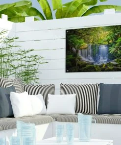 MuchoWow Outdoor-Poster 60x40 Dschungel - -Gartenaccessoires Verkäufe 2022 520e580543164e67a296a8ba117a5b4e