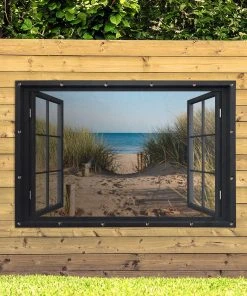 MuchoWow Outdoor-Poster 180x120 Aussicht - -Gartenaccessoires Verkäufe 2022 532762698afe46a5ae7f4344d7749564