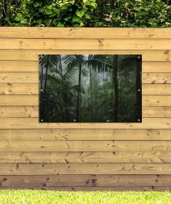 MuchoWow Outdoor-Poster 120x80 Regenwald - -Gartenaccessoires Verkäufe 2022 534bf1474ceb4cf29901d2f1dfd419f0