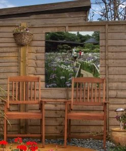 MuchoWow Outdoor-Poster 50x50 Japanische -Gartenaccessoires Verkäufe 2022 54054ecd7de54802bfc1b055cf288d24