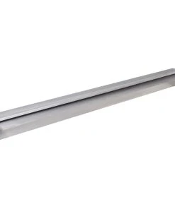 VidaXL Pool-Wasserfall Fontäne mit LEDs - vidaXL Pool-Wasserfall Fontäne mit LEDs Rechteckig Edelstahl 90 cm