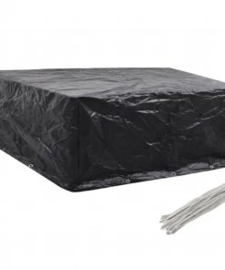 VidaXL Gartenmöbel-Abdeckung - vidaXL Gartenmöbel-Abdeckung 10 Ösen 260x260x90 cm