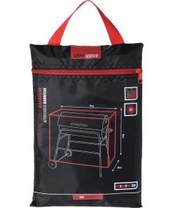 ProGarden Grill-Abdeckung - ProGarden Abdeckhaube für Grill 95x60x85 cm