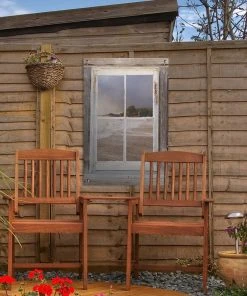 MuchoWow Outdoor-Poster 40x60 Durchblick - -Gartenaccessoires Verkäufe 2022 575ed88edf304b5c8e714755e6c9763b