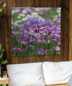 MuchoWow Outdoor-Poster 100x100 Japanische -Gartenaccessoires Verkäufe 2022 57984b3335f742bfbeb9db3946e6fcf6