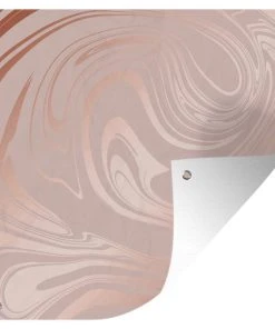 MuchoWow Outdoor-Poster 100x100 Marmor -