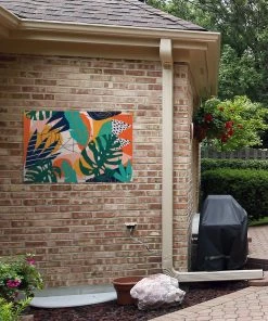 MuchoWow Outdoor-Poster 90x60 Dschungel - -Gartenaccessoires Verkäufe 2022 58aaf5502c7c4fa98deb4ee120f1db01