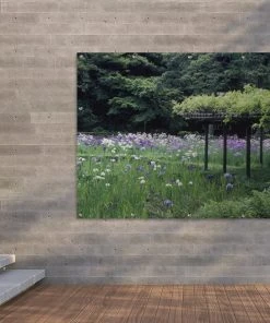 MuchoWow Outdoor-Poster 160x120 Japanische -Gartenaccessoires Verkäufe 2022 5aa07152f3924970bd79ead5a89eff25