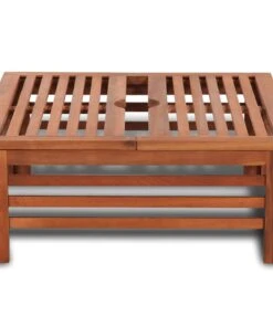 VidaXL Sonnenschirm - vidaXL Sonnenschirmständer-Verkleidung aus Holz -Gartenaccessoires Verkäufe 2022 5b0c9466098b425688aad834137ac5ab
