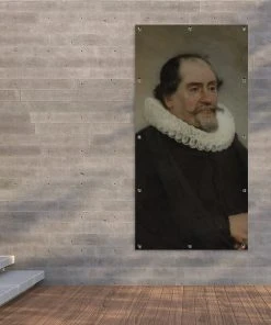 MuchoWow Outdoor-Poster 80x160 Porträt von -Gartenaccessoires Verkäufe 2022 5bb8d6f380184764a83a0c77180238d2