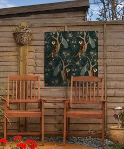 MuchoWow Outdoor-Poster 40x30 Dschungel - -Gartenaccessoires Verkäufe 2022 5c051f26e9ca400996e47d50fc854631