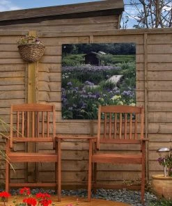 MuchoWow Outdoor-Poster 50x50 Japanische -Gartenaccessoires Verkäufe 2022 5c0968d0c4864cea99af34ceaa989b53