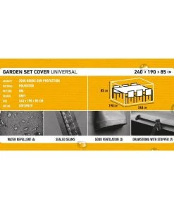 Madison Gartenmöbel-Abdeckung Grau - Madison Gartenmöbel-Abdeckung 240x190x85 cm Grau 25 Madison Gartenmöbel-Abdeckung Grau - Madison Gartenmöbel-Abdeckung 240x190x85 cm Grau -Gartenaccessoires Verkäufe 2022 5c3ca3228ca64eb5bb4d444217669523