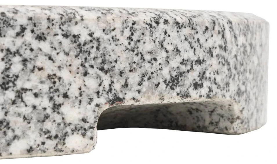 VidaXL Sonnenschirmfuß - vidaXL Sonnenschirmständer Granit Rund 20 kg 9 VidaXL Sonnenschirmfuß - vidaXL Sonnenschirmständer Granit Rund 20 kg – Bild 7