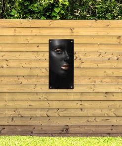 MuchoWow Outdoor-Poster 40x80 Frau - Make-up - -Gartenaccessoires Verkäufe 2022 5cecfeeef7604205b19bfd3109e2e4d4