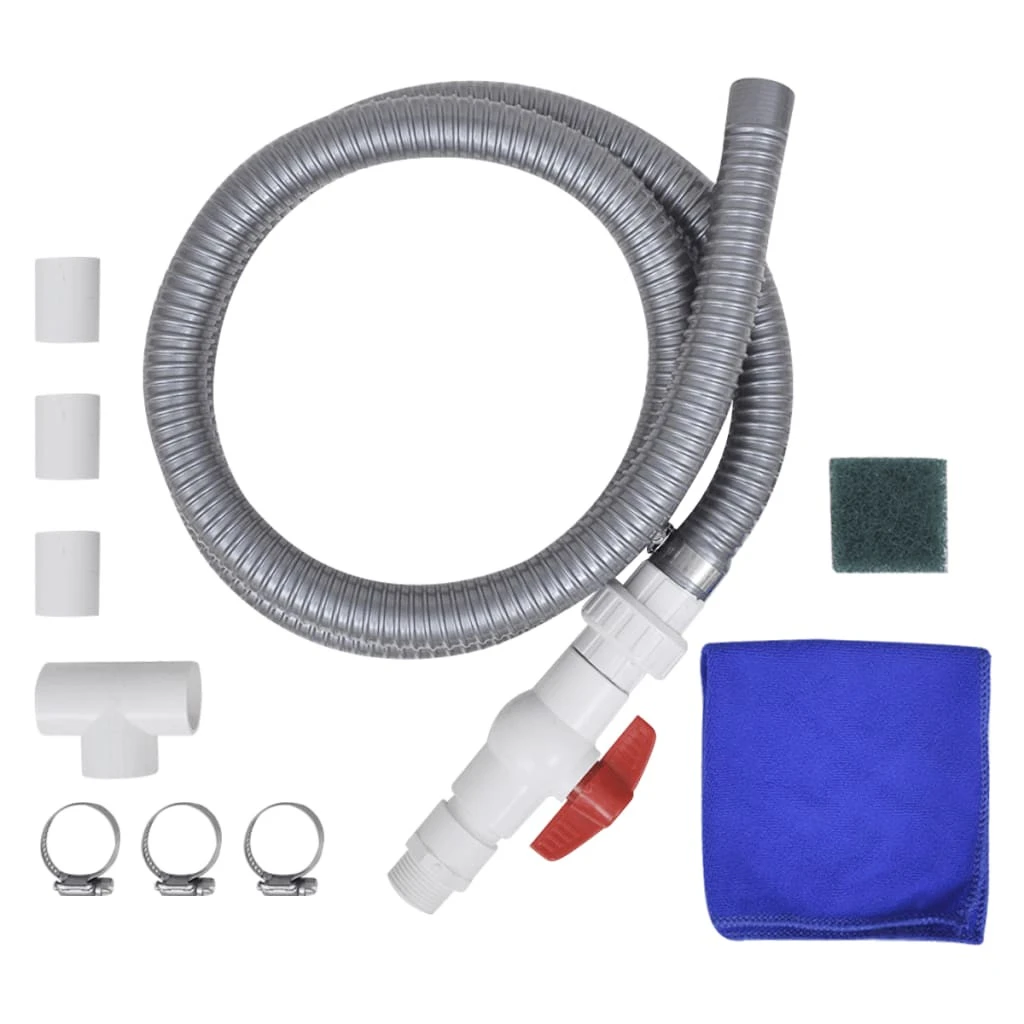 VidaXL Poolbrunnen - vidaXL Pool-Wasserfall Edelstahl 45x30x65 cm Silbern 10 VidaXL Poolbrunnen - vidaXL Pool-Wasserfall Edelstahl 45x30x65 cm Silbern – Bild 8