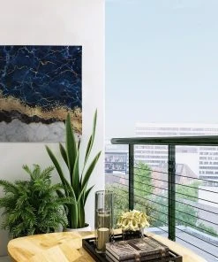 MuchoWow Outdoor-Poster 50x50 Marmor - Weiß - -Gartenaccessoires Verkäufe 2022 5de2a396527f4cdf92e370b72853f3ac