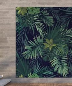 MuchoWow Outdoor-Poster 200x200 Dschungel - -Gartenaccessoires Verkäufe 2022 5eb163c4cb8a4b019fde30ab5a67d959