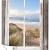 MuchoWow Outdoor-Poster 120x180 Strand - Meer