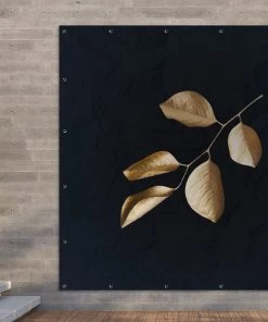 MuchoWow Outdoor-Poster 200x200 Blätter - -Gartenaccessoires Verkäufe 2022 5f41ee379f834e75884849fd95379665