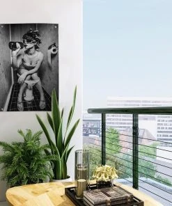 MuchoWow Outdoor-Poster 40x60 Frau - Getränk - -Gartenaccessoires Verkäufe 2022 5f90028c42394525bce0575b0ff62c6c