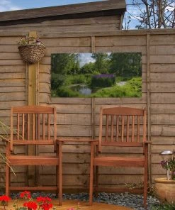 MuchoWow Outdoor-Poster 60x30 Japanische -Gartenaccessoires Verkäufe 2022 5ff9e45b251a46379c43fc5152127597