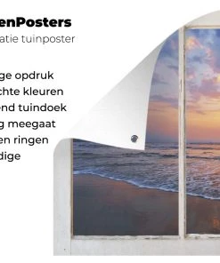 MuchoWow Outdoor-Poster 60x40 Aussicht - Meer -Gartenaccessoires Verkäufe 2022 606217c38f5c44b8a58ebad6556c3aa5.cropped 45 20 1455 961.processed