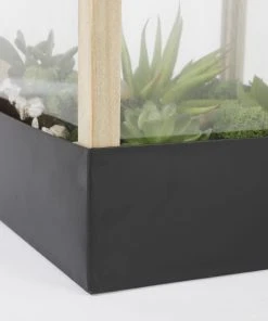 Mica Decorations Laterne Halton - 17 x 38 x 28 cm -Gartenaccessoires Verkäufe 2022 61b258859ae546f1ace75307e75fc450 scaled