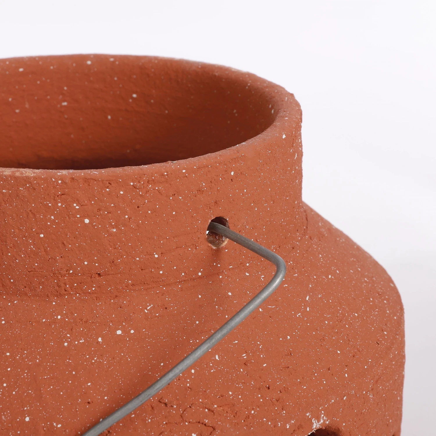 Mica Decorations Laterne Pietra - 25 x 16 x 25 cm - Durchmesser: 25 cm 4 Mica Decorations Laterne Pietra - 25 x 16 x 25 cm - Durchmesser: 25 cm – Bild 2