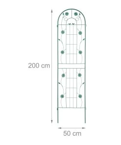 Relaxdays Rankgitter im 2er Set 200 cm 19 Relaxdays Rankgitter im 2er Set 200 cm -Gartenaccessoires Verkäufe 2022 62a280238b724c03b3b97271db5939bf