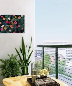 MuchoWow Outdoor-Poster 40x30 Dschungel - -Gartenaccessoires Verkäufe 2022 641b107b82424e76840d680e71a24dbc