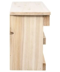 VidaXL Nistkasten für Spatzen - vidaXL Spatzenhaus 5-fach 68x15x21 cm Tannenholz -Gartenaccessoires Verkäufe 2022 6503f61e8aa54856b2e2ed93df4e04b0