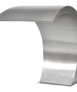 VidaXL Pool Fontäne - vidaXL Garten-Wasserfall Pool-Fontäne Edelstahl 45x30x60 cm -Gartenaccessoires Verkäufe 2022 6508e593db5846c6bb539fa4686397eb