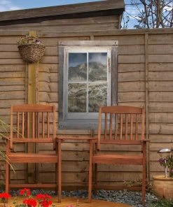 MuchoWow Outdoor-Poster 40x60 Aussicht - Berg -Gartenaccessoires Verkäufe 2022 6514ef6c3b5448bebeebcac47a6e6664