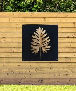 MuchoWow Outdoor-Poster 100x100 Blätter - -Gartenaccessoires Verkäufe 2022 657397059072492796a5a95783353bc8