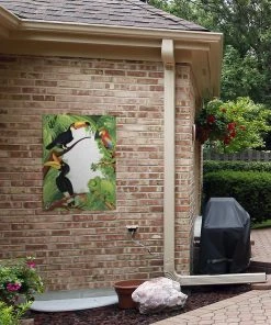 MuchoWow Outdoor-Poster 60x80 Regenwald - -Gartenaccessoires Verkäufe 2022 65fd0e3502674b0f87bb02d7061966e6