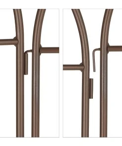 Relaxdays Rankgitter Metall 2er Set -Gartenaccessoires Verkäufe 2022 66477de8b9244d099fd0ebf30f5cecba