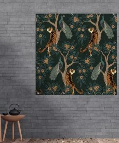 MuchoWow Outdoor-Poster 120x90 Dschungel - -Gartenaccessoires Verkäufe 2022 66b79aa768e24ab58af8d188672265d4