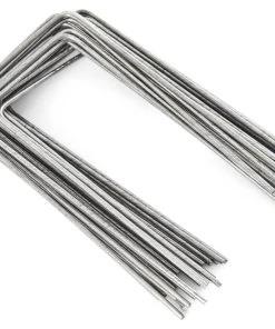 50er Set Erdanker aus Metall