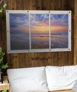 MuchoWow Outdoor-Poster 120x80 Aussicht - Meer -Gartenaccessoires Verkäufe 2022 6711f1a9a90c456cba06f9ae4e38f70f