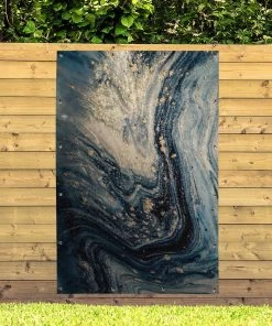 MuchoWow Outdoor-Poster 120x180 Marmor - Farbe -Gartenaccessoires Verkäufe 2022 6764fa8b470a4bec8fa942f9082cc602