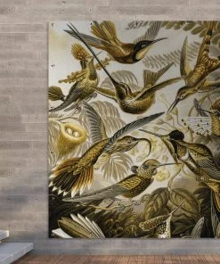 MuchoWow Outdoor-Poster 200x200 Trochilidae - -Gartenaccessoires Verkäufe 2022 676742e6825b466fbc6b4ae65cc78cde