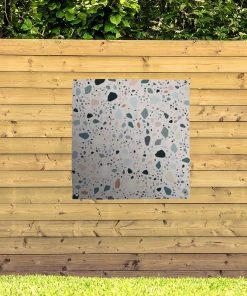 MuchoWow Outdoor-Poster 100x100 Marmor - -Gartenaccessoires Verkäufe 2022 67c1b99712224b6594bb8c6e2e298977