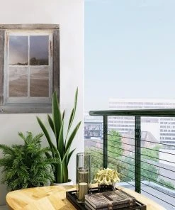 MuchoWow Outdoor-Poster 40x60 Durchblick - -Gartenaccessoires Verkäufe 2022 67fd437e82494f0b9f0245f589cdd3eb